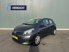 Toyota Yaris - 1.0 VVT-i Aspiration AIRCO | CAMERA