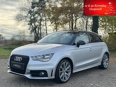 Audi A1 - 1.4 TFSI S-line BOSE/PDC/LM
