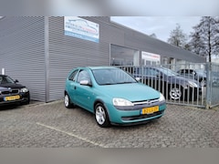 Opel Corsa - 1.2-16V Njoy 2e eigenaar  - 93000km - nap