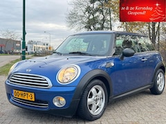 MINI One - 1.4 Pepper NAP/AIRCO/LM velgen