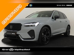 Volvo XC60 - II T6 PLUG-IN HYBRID AWD ULTRA BLACK EDITION -PANO.DAK|BOWERS&WILKINS|LUCHTVERING|TREKHAAK