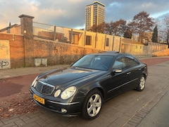 Mercedes-Benz E-klasse - 240 Avantgarde NL AUTO Schuifdak Dealer Onderhoud