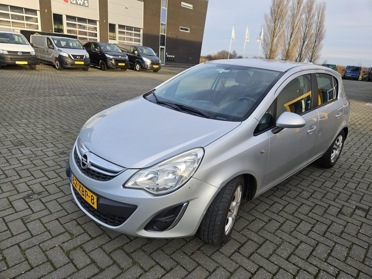 Opel Corsa - 1.3 CDTi EcoFlex S/S Edition 1.3 CDTi EcoFlex S/S Edition - AutoWereld.nl