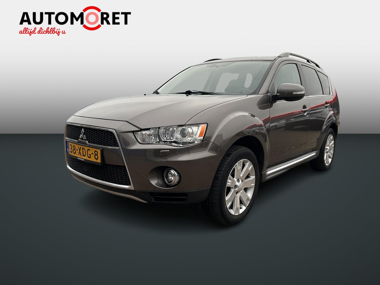 Mitsubishi Outlander - 2.0 Edition Two 2.0 Edition Two - AutoWereld.nl
