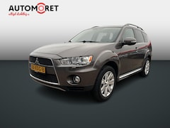 Mitsubishi Outlander - 2.0 Edition Two Autonaat|Trekhaak|leer