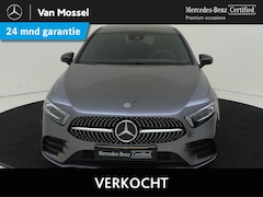 Mercedes-Benz A-klasse - 180 Business Solution AMG Panorama Dak / Keyless / Sfeerverlichting / Parkeer Camera / Sto