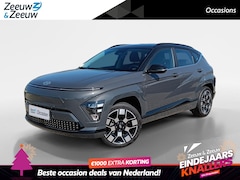 Hyundai Kona Electric - Comfort 65.4 kWh GROOT ACCUPAKKET| LM velgen | 9.000km|