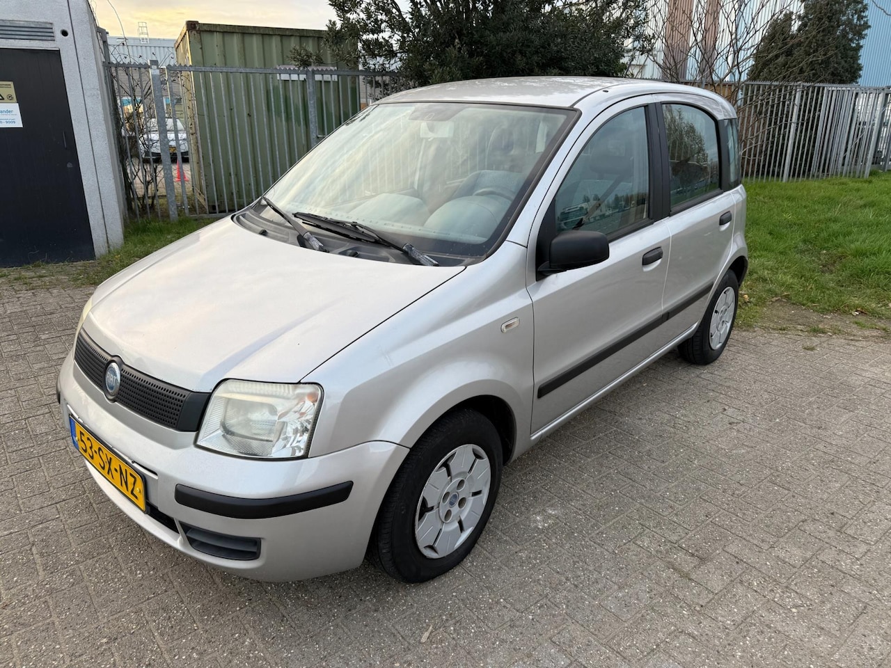 Fiat Panda - 1.1 Active 5deurs Bj 2006 Geen APK , Zo meenemen! - AutoWereld.nl