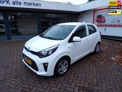 Kia Picanto - 1.0 MPi ComfortPlusLine Airco-Achterruitrijcamera-Audio