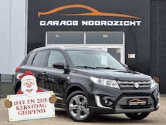 Suzuki Vitara - 1.6 120pk Exclusive XENON|CRUISE CONTROL|ECC/AIRCO|BLUE TOOTH TELEFONIE|USB|STOELVERWARMIN