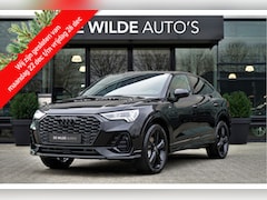 Audi Q3 Sportback - 45 TFSI e S-line 245pk Elektr-stoel Keyless 360-camera Stuurverwarming Apple CarPlay