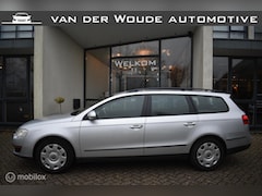 Volkswagen Passat Variant - 2.0 FSI Comfortline clima|cruise