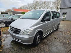 Mercedes-Benz Vito - 113 CDI 343 Motor defect, Engine broken
