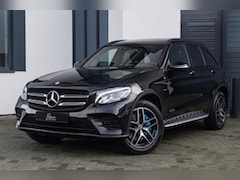 Mercedes-Benz GLC-klasse - 350e 4MATIC AMG Line PANO / TREKHAAK / CAMERA