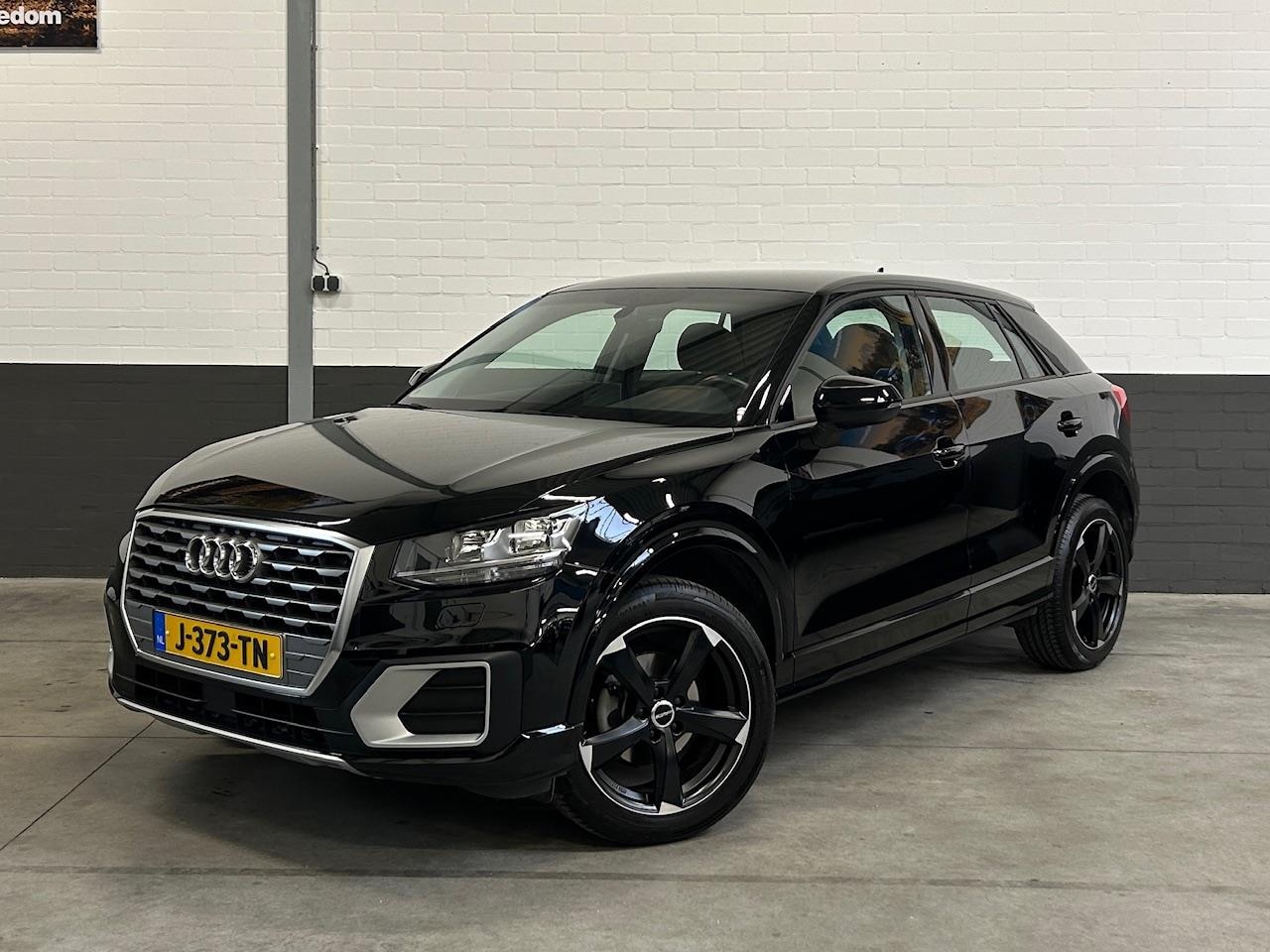 Audi Q2 - 30 TFSI Pro Line 30 TFSI Pro Line - AutoWereld.nl