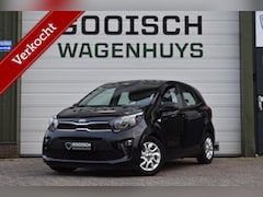 Kia Picanto - 1.0 CVVT ComfortPlusLine Navi | Camera | Carplay |