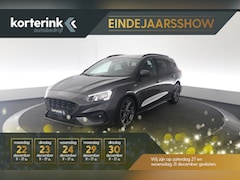 Ford Focus Wagon - 1.0 EcoBoost ST Line Business | Winterpakket