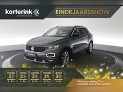 Volkswagen T-Roc - 1.0 TSI Style | Trekhaak | Navi | Stoelverwarming