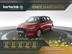 Suzuki Swift - 1.2 Comfort Smart Hybrid | € 1.500, - korting | Private lease vanaf € 367, - p/m