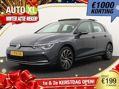 Volkswagen Golf - 1.5 TSI 130 PK Style Pano-Dak Memory Carplay 1k