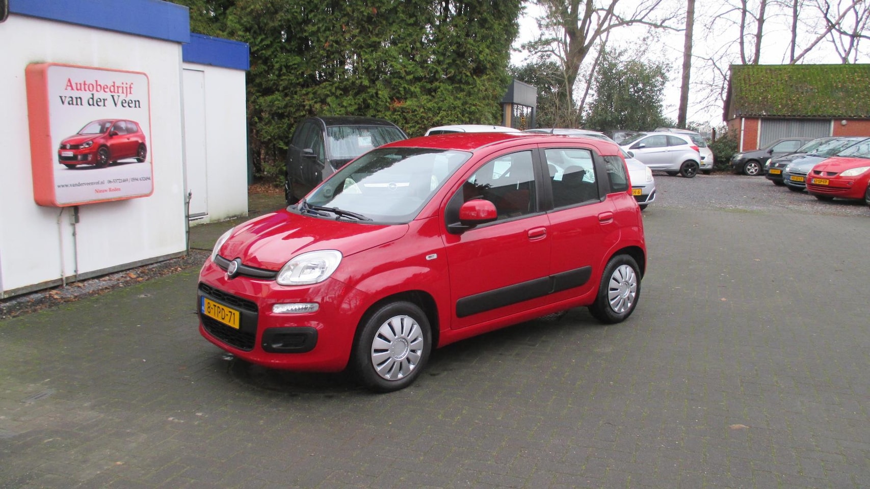 Fiat Panda - 0.9 TwinAir Edizione Cool 0.9 TwinAir Edizione Cool - AutoWereld.nl