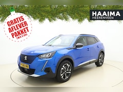 Peugeot e-2008 - EV Allure Pack 50 kWh | Navigatie | Apple Carplay/Android Auto | Climate&Cruise Control| C