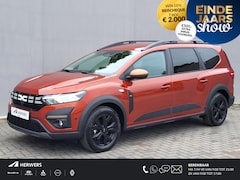 Dacia Jogger - 1.6 Hybrid 140 Extreme 7p. Automaat / 7- persoons / Pack Assist / Achteruitrijcamera / Ver