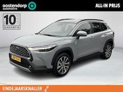Toyota Corolla Cross - Hybrid 200 Dynamic | Navigatie | Apple CarPlay/Android auto | Stoelverwarming | Stuurverwa