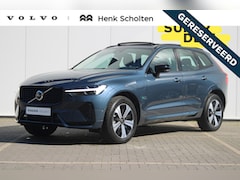 Volvo XC60 - T6 Automaat Plus Dark | Semi elektrische trekhaak | Panoramisch schuif-/kanteldak | Verwar