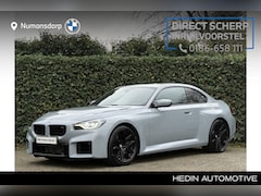 BMW M2 - | M Drive Prof. | Schuif-/kanteldak | Harman/Kardon | Adapt. onderstel. | Stoel + Stuurver