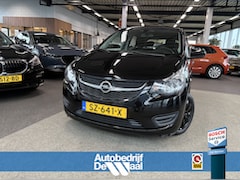 Opel Karl - 1.0 ecoFLEX 75pk Black Edition CRUISE/MEDIA/AIRCO