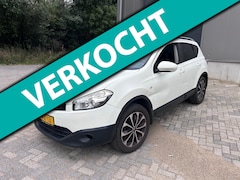 Nissan Qashqai - 2.0 Connect Edition Clima Camera Pano