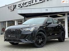 Audi Q3 Sportback - 45 TFSI e Advanced Edition | ACC | Carplay | Leder