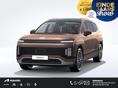Hyundai IONIQ 9 - Lounge AWD+ 7p. 110.3 kWh / Nu Te Bestellen / Meerprijs Getoonde Kleuren Vanaf €995, - /