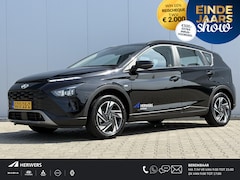 Hyundai Bayon - 1.0 T-GDI Comfort / Automaat / Navigatie middels Apple Carplay & Android Auto / Airco / Cr