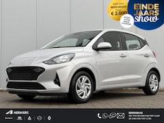 Hyundai i10 - Comfort Limited Automaat / Navigatie / Airco / Achteruitrijcamera / Snel Leverbaar / Rijkl