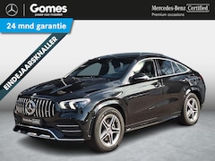 Mercedes-Benz GLE-Klasse Coupé - 350 de 4MATIC | Panoramadak | Trekhaak | Rijassistentiepakket | 360° Camera | Multibeam LE