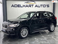 BMW X1 - SDrive18i Executive / Navigatie full map / Cruise control / Climate control / Parkeer sens