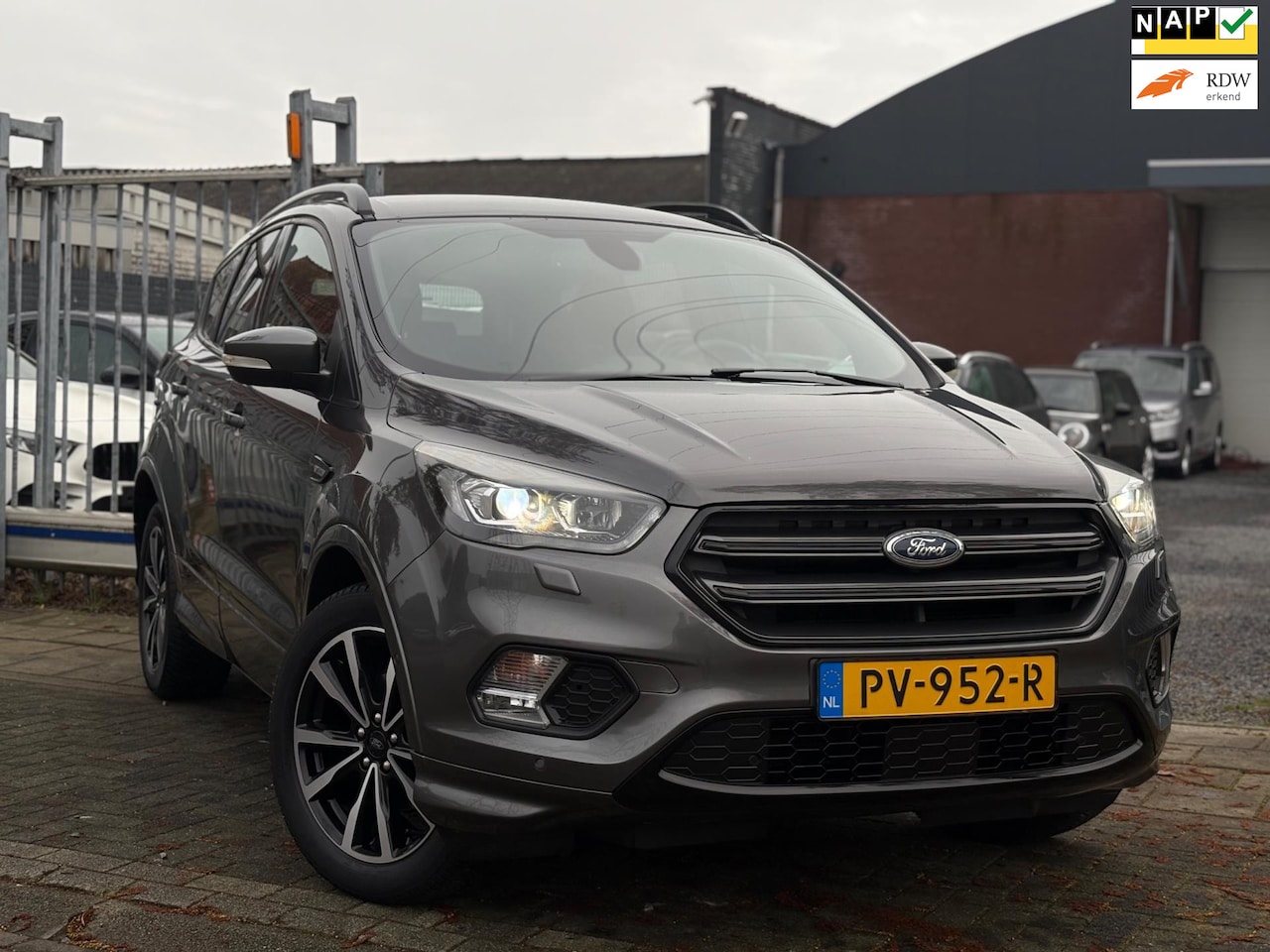 Ford Kuga - 1.5 EcoBoost ST Line | Trekhaak | LED | 18” LMV | A.Camera | - AutoWereld.nl