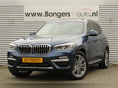 BMW X3 - 2.0i xDrive Launch Edition High Executive Luxury Line