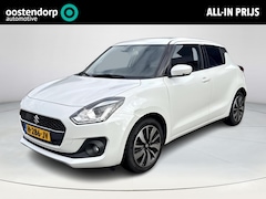 Suzuki Swift - 1.2 Stijl Smart Hybrid *NAVIGATIE/ STOELVERWARMING/ KEYLESS/ ADAPTIEF CRUISE CONTROL/ 36 M
