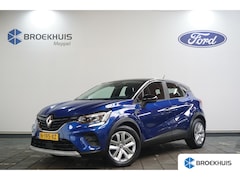 Renault Captur - 1.0 TCe 90 Business Zen | Achteruitrijcamera | Airco | Cruise control