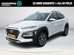 Hyundai Kona - 1.6 GDI HEV Fashion | Navigatiesysteem | Achterruitrijcamera | Lichtmetalenvelgen | Parkee