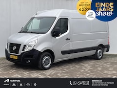 Nissan NV400 - 2.3 dCi L2H2 Optima / Airco / Navigatie / Trekhaak / Opstap in achterbumper