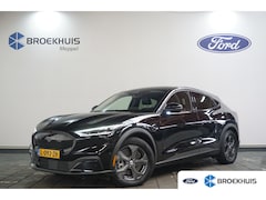 Ford Mustang Mach-E - Extended RWD 98 kWh | Cruise control adaptief met Stop&Go en stuurhulp | Elektrisch bedien