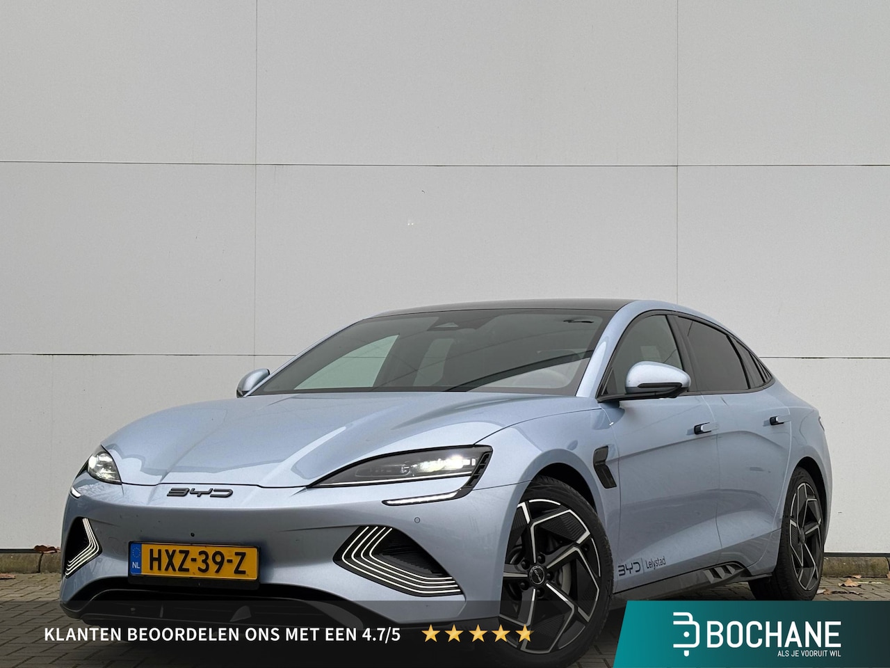 BYD Seal - Excellence AWD 82.5 kWh (530PK) Heads up Display -19 inch- metallic lak - AutoWereld.nl