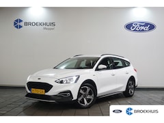 Ford Focus Wagon - 1.5 EcoBoost Active Business | Trekhaak Wegklapbaar | Audio installatie premium | Cruise c
