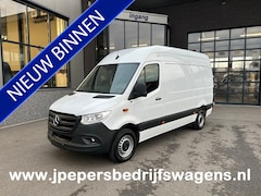 Mercedes-Benz Sprinter - 317 CDI L2 H2 MBUX / 360 Camera / Navigatie / Geveerde stoel / Cruise control / Airco / 27