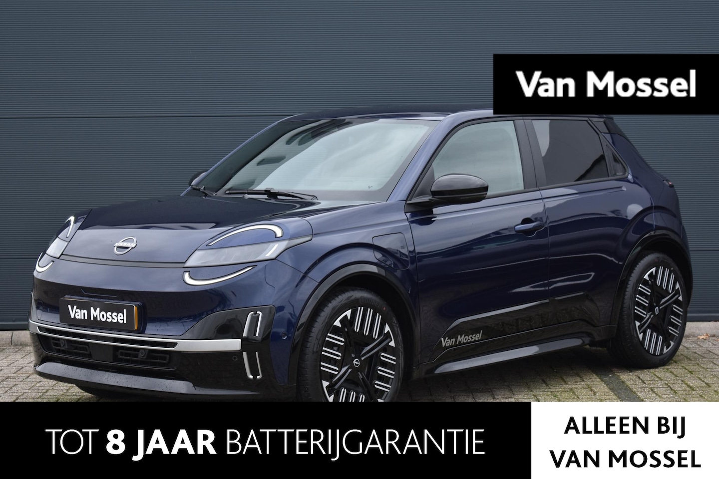 Nissan Micra - ADVANCE 52 kWh 150PK | Google Navigatie | Adaptieve Cruise Control | Stoel- en Stuurverwar - AutoWereld.nl