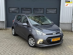 Hyundai i10 - 1.0i i-Motion Comfort Plus 50DKM NAP
